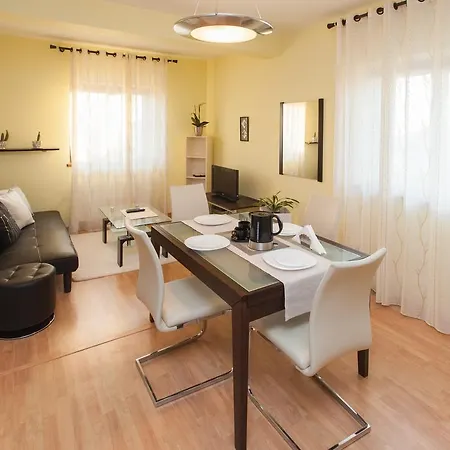 Luana Apartamento Zadar